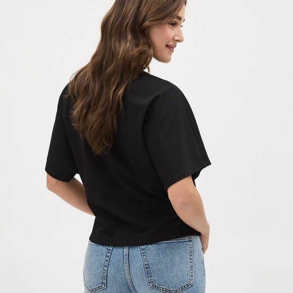 New with tags Rw&Co dressy tee shirt xs - Picture 4 of 5